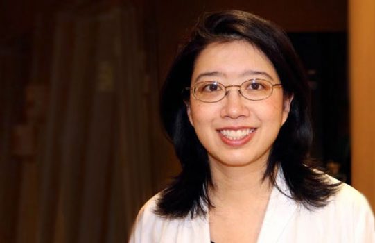 Bertha Lin, MD