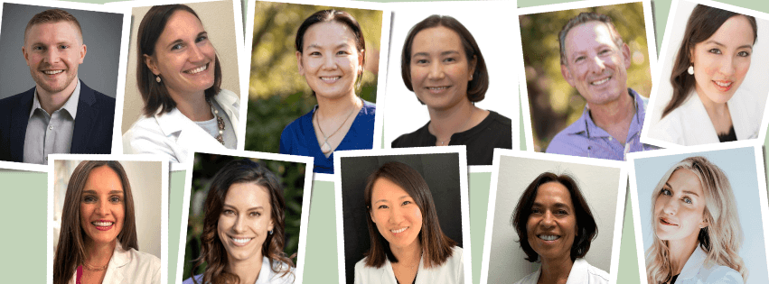 Collage of Ukiah location's staff