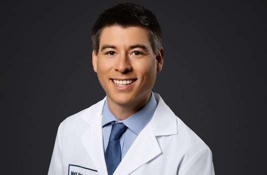 Profile photo for Matthew Rich, PA-C with Redwood Family Dermatology